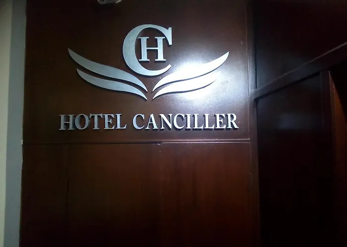 Hotel Canciller Posadas