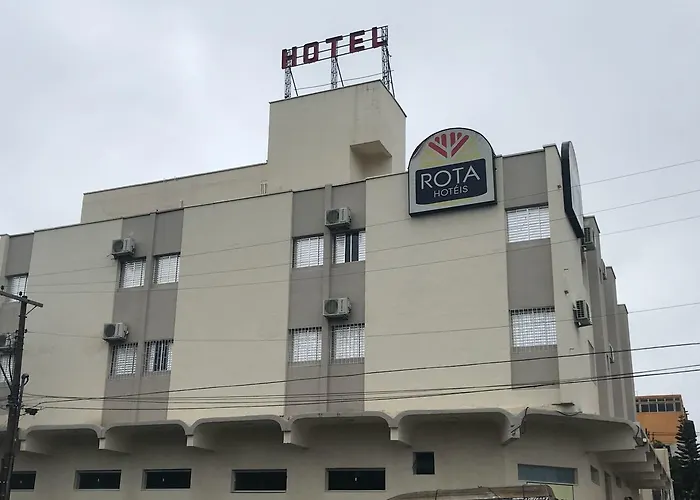 Rota Hoteis Uberlândia