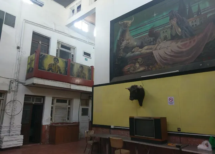 Hotel Centro Viajero Chihuahua