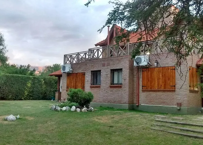 Chalets Andalgala Merlo