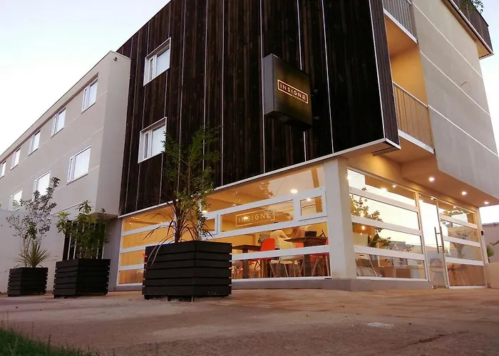 Hotel Insigne Talca 