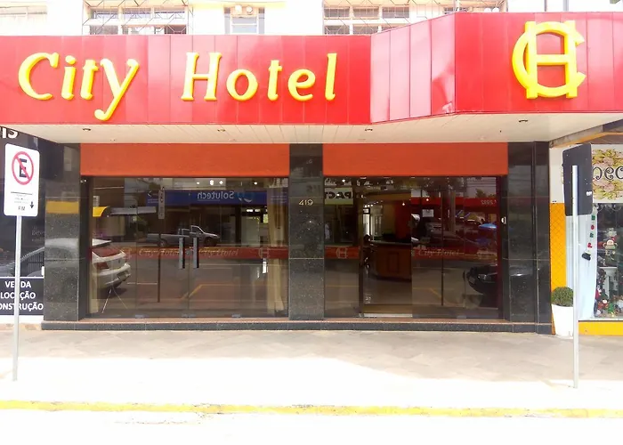 City Hotel Pf Passo Fundo