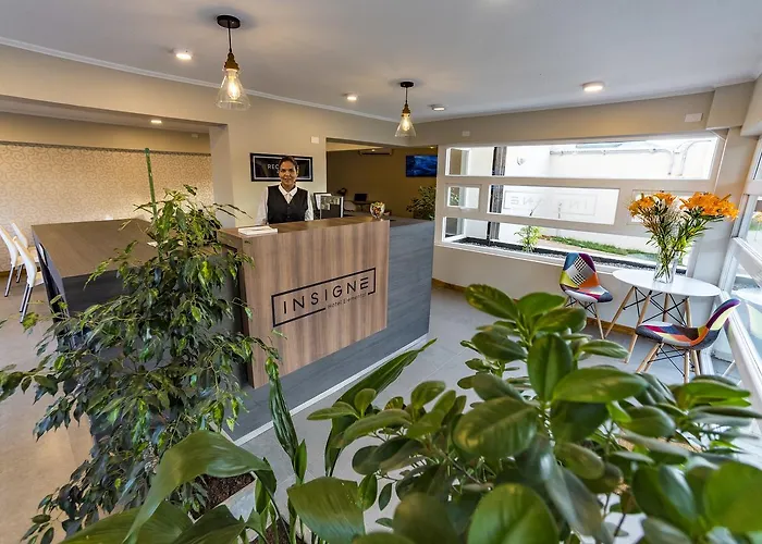 Hotel Insigne Talca 
