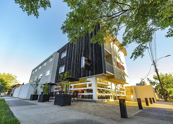 Hotel Insigne Talca 