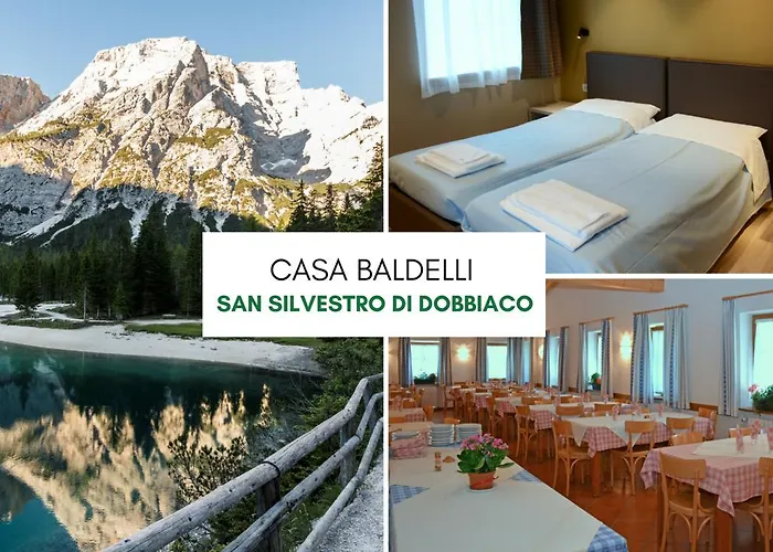 Hotel Casa Baldelli Dobbiaco