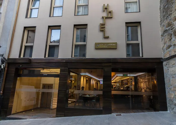 Hotel Novo Cándido Ourense