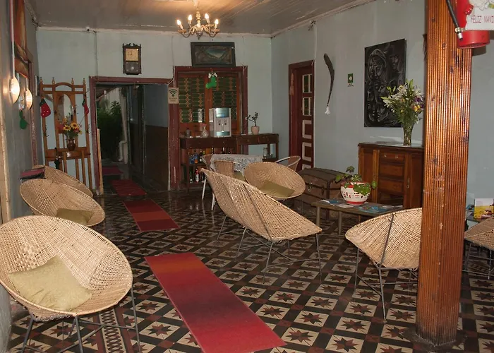 Hostel 1760 Talca 