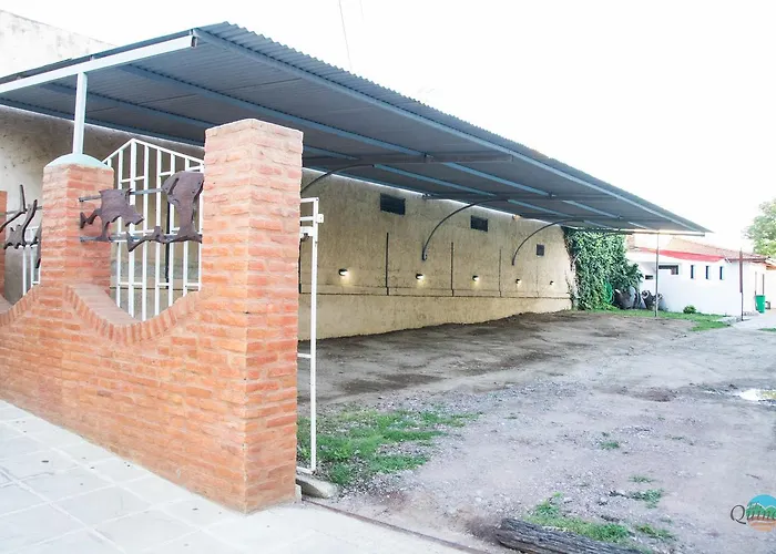 Aparthotel El Quincho Santa Rosa de Calamuchita