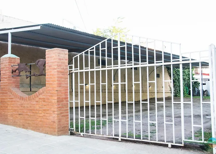 Aparthotel El Quincho Santa Rosa de Calamuchita
