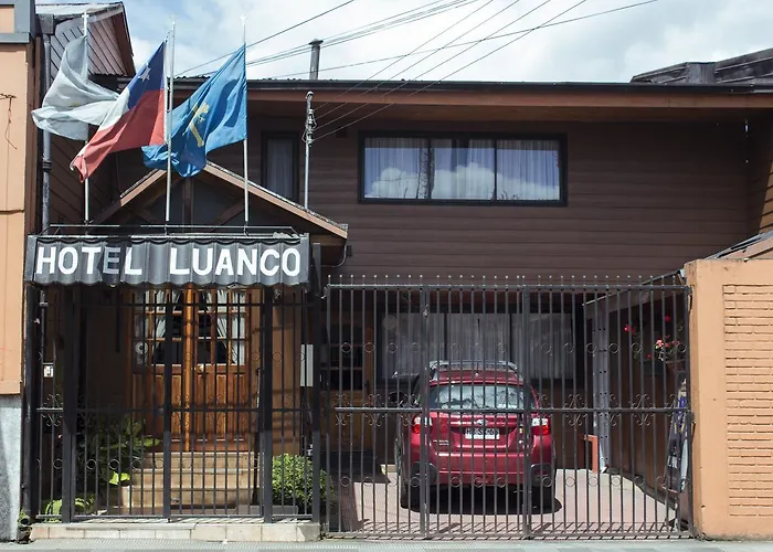 Hotel Luanco Temuco
