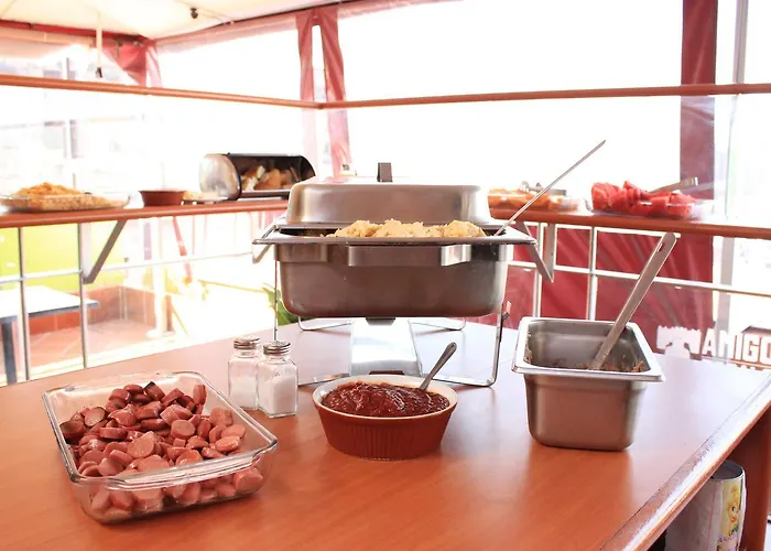 Hotel Amigo Zocalo México DF