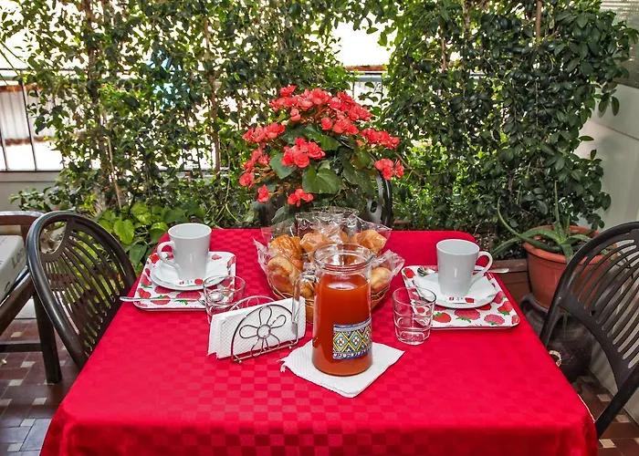 Crispi Rooms Catania
