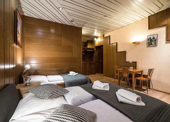 Golden Lion Guest Rooms Szewska 19 Cracovia