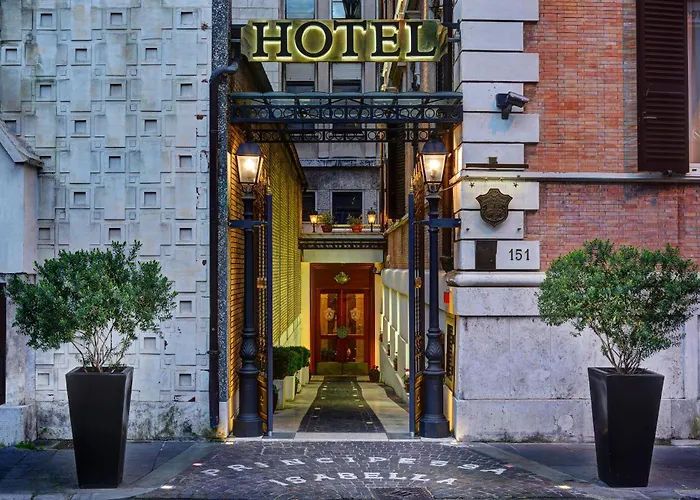 Hotel Principessa Isabella Roma