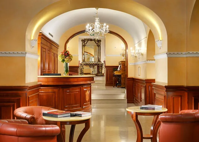 Hotel Principessa Isabella Roma