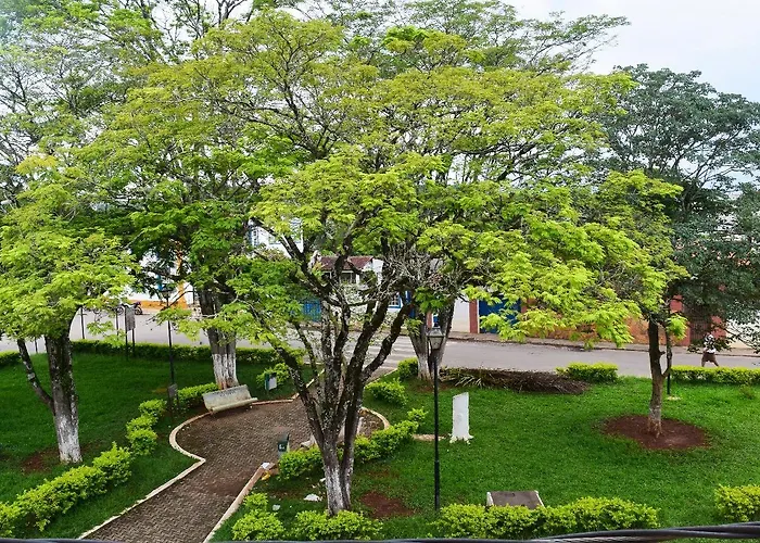 Pousada Do Getulio Tiradentes
