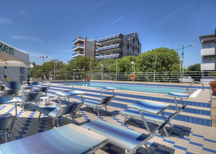 Hotel Blue Marine Lignano Sabbiadoro