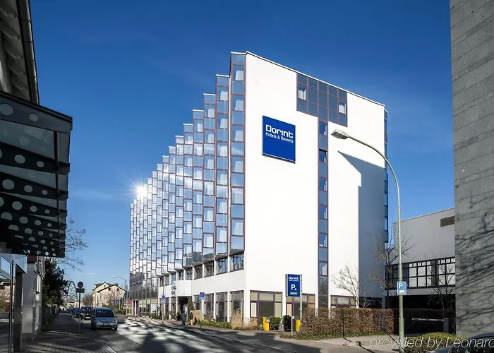 Hotel CentroEssential By Dorint Frankfurt-Niederrad