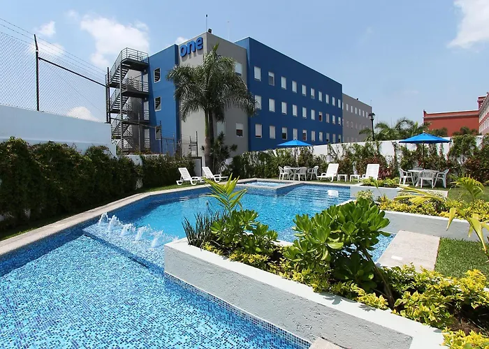 Hotel One Cuernavaca