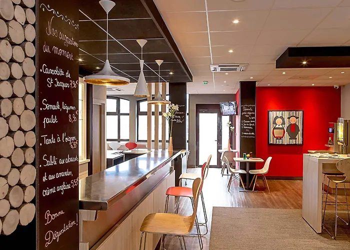 Hotel Ibis Colmar Centre