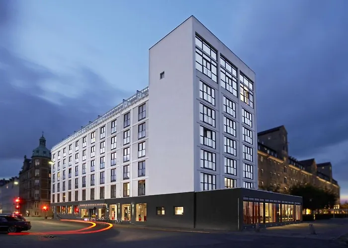 Scandic Front Copenhague