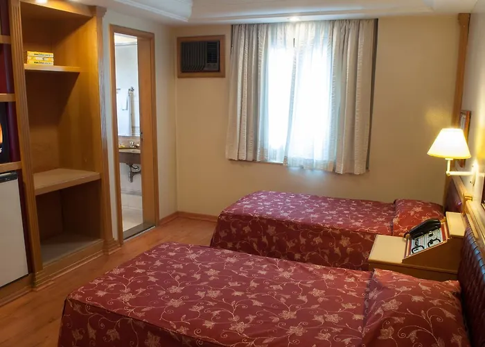 King Hotel São Paulo