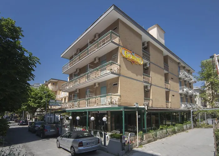 Hotel Gemini Rimini