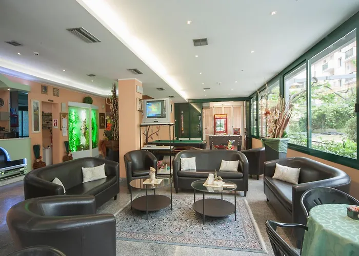 Hotel Gemini Rimini
