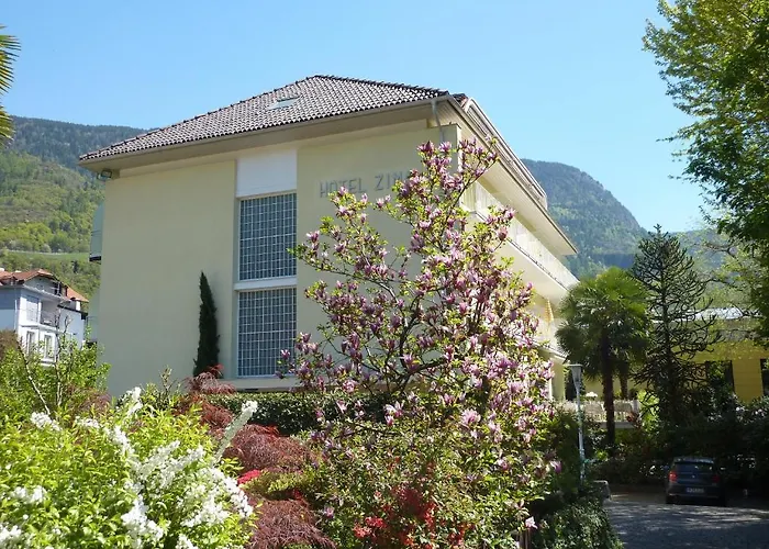 Hotel Zima Merano
