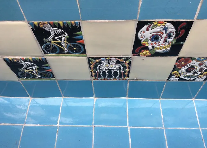Hotel Casa Rocinante Guanajuato