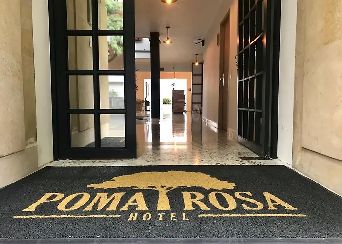 Hotel Poma Rosa Medellín
