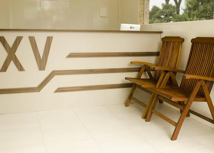 Hotel XV Duo Telêmaco Borba