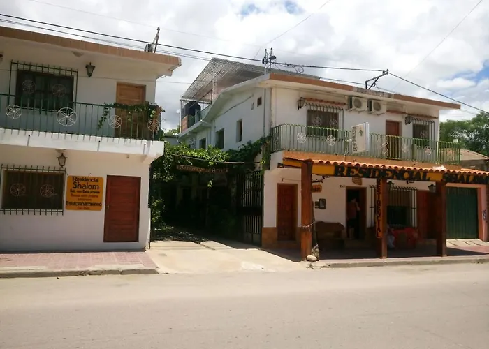 Hotel Residencial Shalom Cafayate