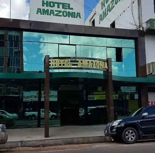 Hotel Amazonia Castanhal