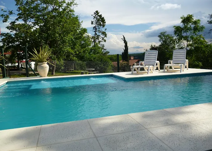 Belvedere Hotel para Adultos Santa Rosa de Calamuchita