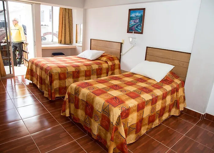 Hotel Symer Chignahuapan