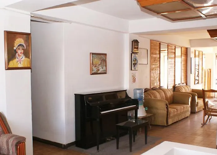 Hotel Symer Chignahuapan
