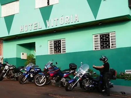 Hotel Vitoria Barra Bonita