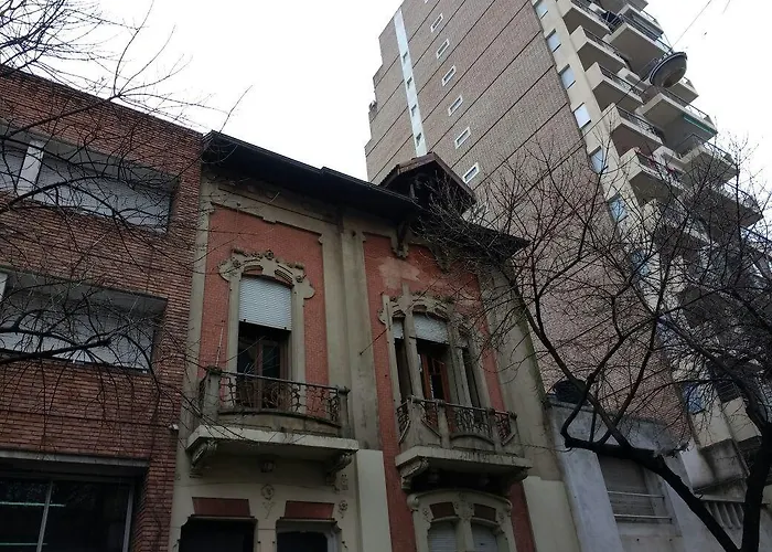 Hostel Brava Mansa Rosario