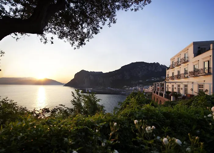 J.K. Place Capri