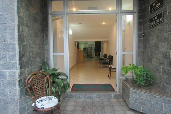 Hotel Estancia Sao Lourenco 