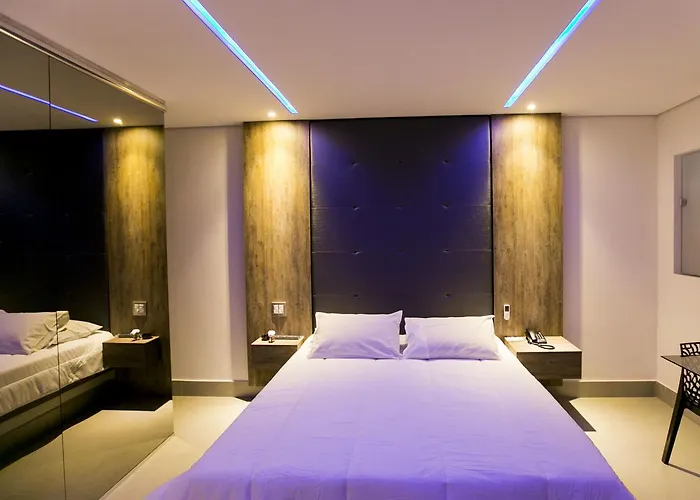 Hauss Excellence Motel Sete Lagoas