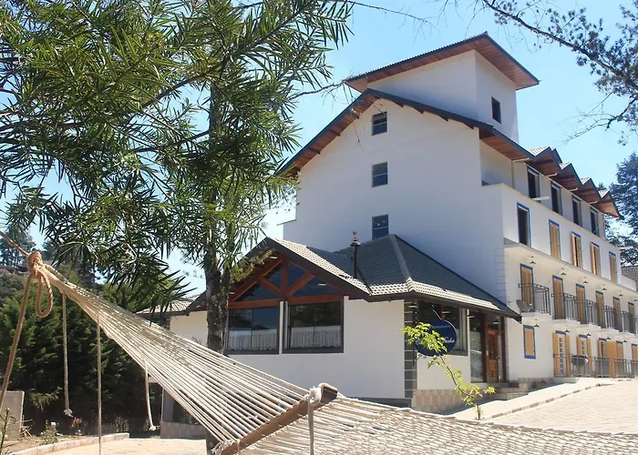 Casarão da Ducha Hotel Campos do Jordão