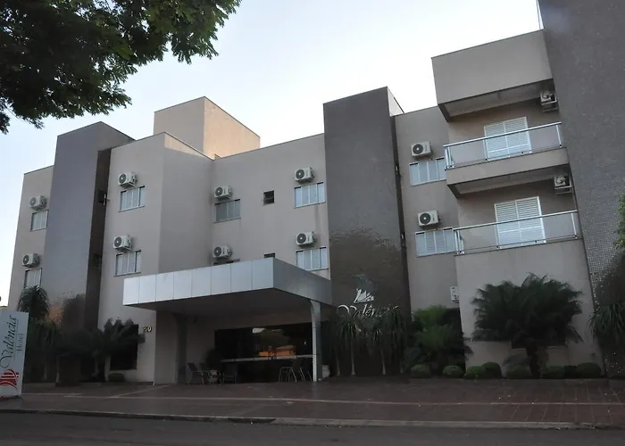 Hotel Valencia Dourados