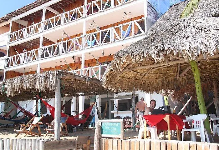 Posada Brisa Marina Zipolite