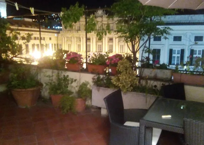 Bed And Breakfast " La Terrazza" Genova