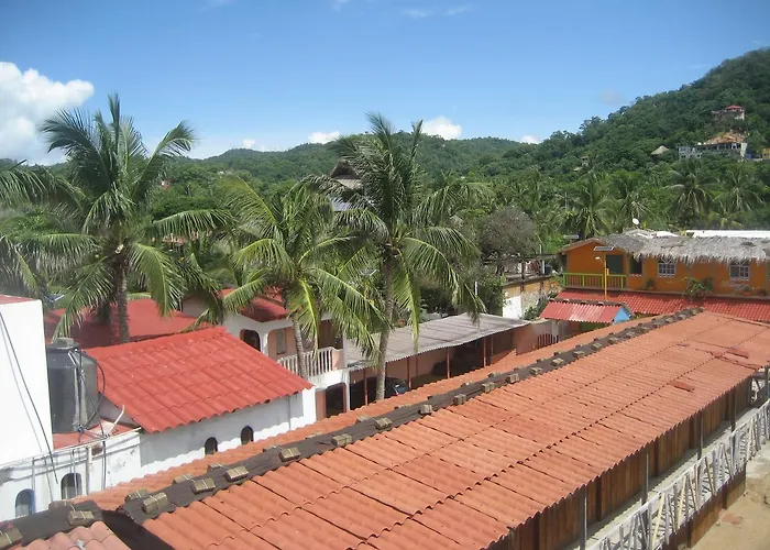 Posada Brisa Marina Zipolite