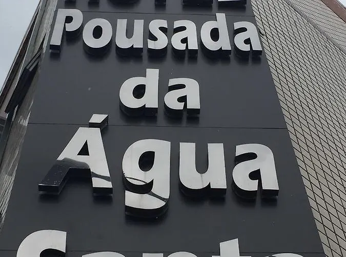 Hotel Agua Santa Itabira