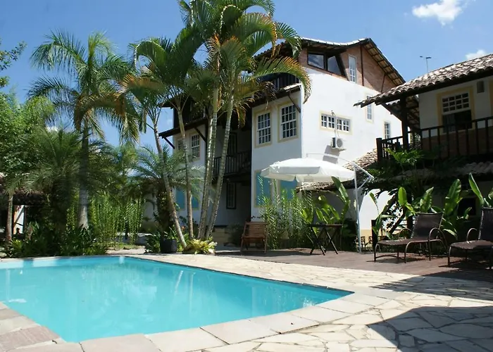 Atobá Villas Paraty