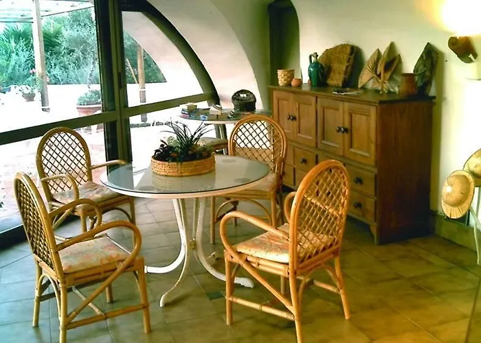 Hotel Le Roccette San Leonardo Tropea